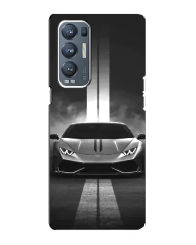 Чохол для OPPO Reno5 Pro Plus (5G) з картинкою «Lamborghini симетрія доріг» Чохол для OPPO Reno5 Pro Plus (5G) з картинкою «Lamborghini симетрія доріг»