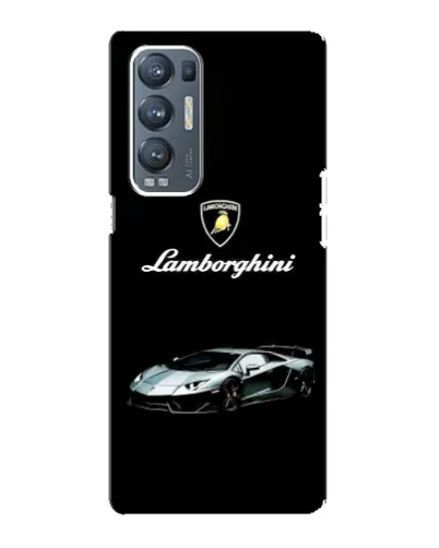 Чохол для OPPO Reno5 Pro Plus (5G) з картинкою «Логотип Lamborghini класика» Чохол для OPPO Reno5 Pro Plus (5G) з картинкою «Логотип Lamborghini класика»