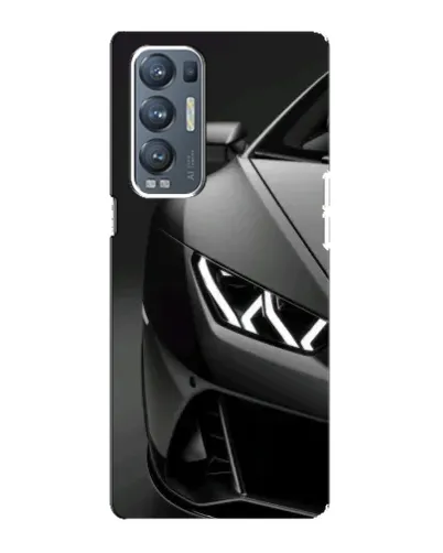 Чохол для OPPO Reno5 Pro Plus (5G) з картинкою «Lamborghini фари деталізація» Чохол для OPPO Reno5 Pro Plus (5G) з картинкою «Lamborghini фари деталізація»