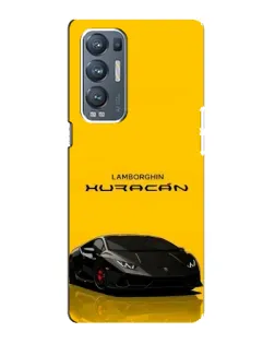 Чохол для OPPO Reno5 Pro Plus (5G) з картинкою «Lamborghini Huracan чорний» Чохол для OPPO Reno5 Pro Plus (5G) з картинкою «Lamborghini Huracan чорний»