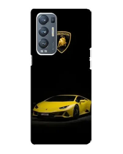 Чохол для OPPO Reno5 Pro Plus (5G) з картинкою «Lamborghini жовтий акцент» Чохол для OPPO Reno5 Pro Plus (5G) з картинкою «Lamborghini жовтий акцент»