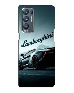 Чохол для OPPO Reno5 Pro Plus (5G) з картинкою «Класичний Lamborghini надпис» Чохол для OPPO Reno5 Pro Plus (5G) з картинкою «Класичний Lamborghini надпис»