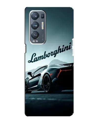 Чохол для OPPO Reno5 Pro Plus (5G) з картинкою «Класичний Lamborghini надпис» Чохол для OPPO Reno5 Pro Plus (5G) з картинкою «Класичний Lamborghini надпис»