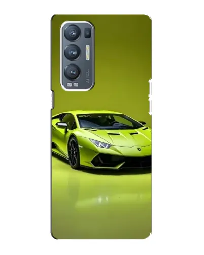 Чохол для OPPO Reno5 Pro Plus (5G) з картинкою «Салатовий Lamborghini Huracan» Чохол для OPPO Reno5 Pro Plus (5G) з картинкою «Салатовий Lamborghini Huracan»