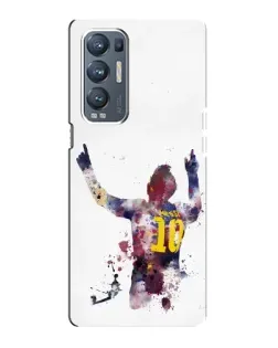 Чохол для OPPO Reno5 Pro Plus (5G) з картинкою «Акварельний Мессі Барселона» Чохол для OPPO Reno5 Pro Plus (5G) з картинкою «Акварельний Мессі Барселона»