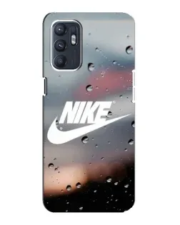Чехол для OPPO Reno6 4G с картинкой «Nike в стиле ретро» Чехол для OPPO Reno6 4G с картинкой «Nike в стиле ретро»