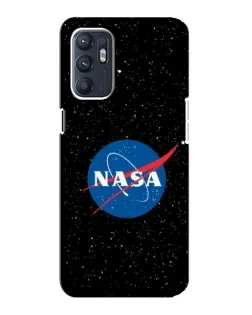 Чехол для OPPO Reno6 4G с картинкой «NASA — звездное небо» Чехол для OPPO Reno6 4G с картинкой «NASA — звездное небо»