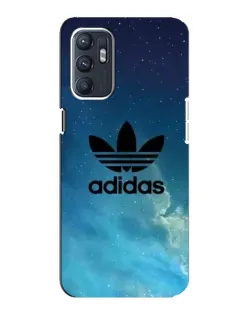 Чехол для OPPO Reno6 5G с картинкой «Adidas Stone Logo» Чехол для OPPO Reno6 5G с картинкой «Adidas Stone Logo»