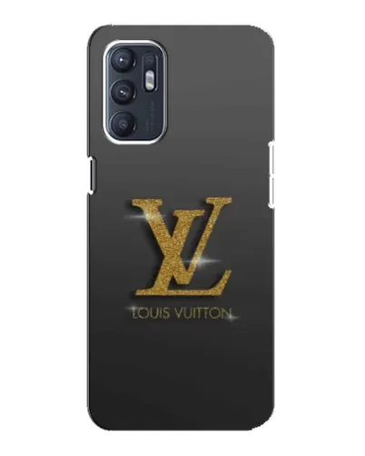 Чехол для OPPO Reno6 5G с картинкой «Градиент Louis Vuitton» Чехол для OPPO Reno6 5G с картинкой «Градиент Louis Vuitton»