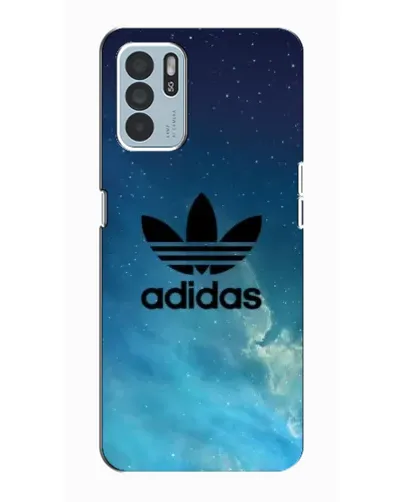 Чехол для OPPO Reno6 Z с картинкой «Adidas Stone Logo» Чехол для OPPO Reno6 Z с картинкой «Adidas Stone Logo»