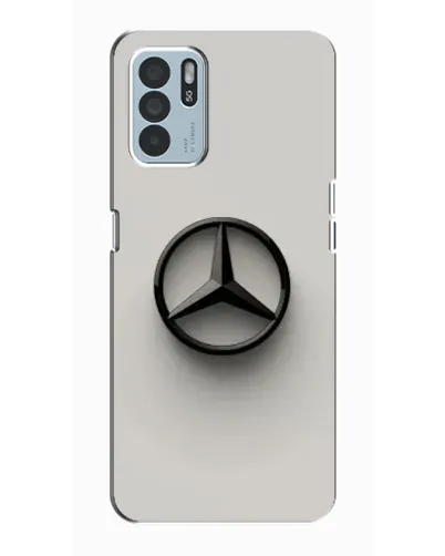 Чехол для OPPO Reno6 Z с картинкой «Mercedes Maybach стиль» Чехол для OPPO Reno6 Z с картинкой «Mercedes Maybach стиль»