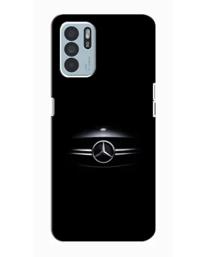 Чехол для OPPO Reno6 Z с картинкой «Mercedes — абстрактные линии» Чехол для OPPO Reno6 Z с картинкой «Mercedes — абстрактные линии»