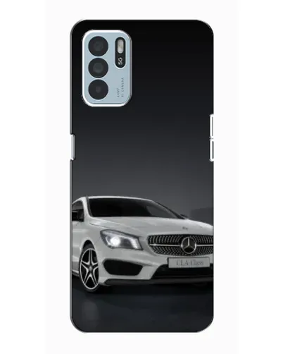 Чехол для OPPO Reno6 Z с картинкой «Mercedes AMG GT Silver» Чехол для OPPO Reno6 Z с картинкой «Mercedes AMG GT Silver»