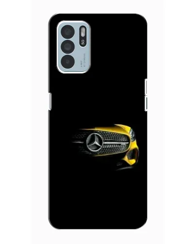 Чехол для OPPO Reno6 Z с картинкой «Mercedes — ретро стиль» Чехол для OPPO Reno6 Z с картинкой «Mercedes — ретро стиль»