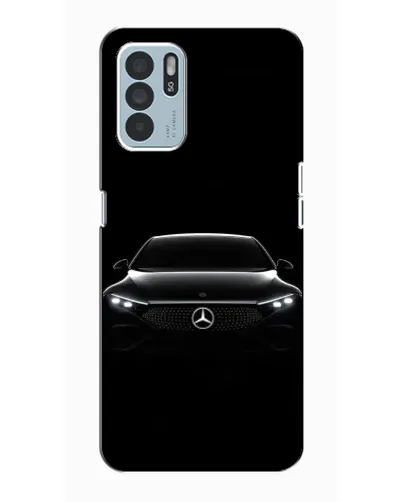 Чехол для OPPO Reno6 Z с картинкой «Mercedes Vision — концепт» Чехол для OPPO Reno6 Z с картинкой «Mercedes Vision — концепт»