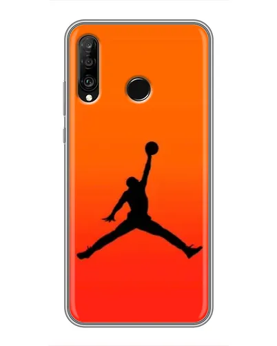 Чохол для Huawei P30 Lite / Nova 4e з картинкою «Jordan Sunset» Чохол для Huawei P30 Lite / Nova 4e з картинкою «Jordan Sunset»