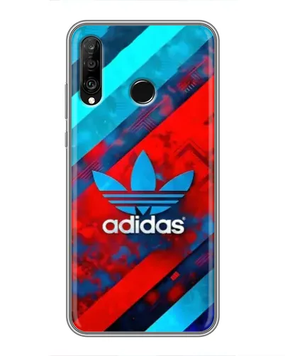 Чохол для Huawei P30 Lite / Nova 4e з картинкою «Абстракція Adidas» Чохол для Huawei P30 Lite / Nova 4e з картинкою «Абстракція Adidas»
