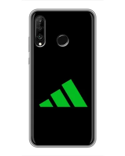 Чохол для Huawei P30 Lite / Nova 4e з картинкою «Adidas Abstract» Чохол для Huawei P30 Lite / Nova 4e з картинкою «Adidas Abstract»