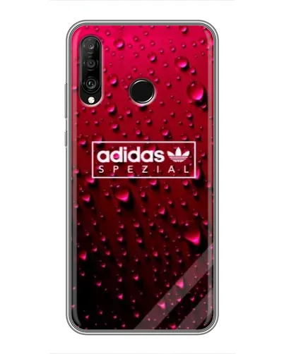 Чохол для Huawei P30 Lite / Nova 4e з картинкою «Adidas Gold Marble» Чохол для Huawei P30 Lite / Nova 4e з картинкою «Adidas Gold Marble»