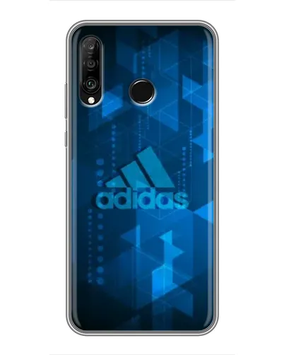 Чохол для Huawei P30 Lite / Nova 4e з картинкою «Adidas Sport Art» Чохол для Huawei P30 Lite / Nova 4e з картинкою «Adidas Sport Art»