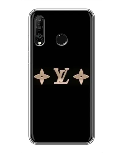 Чохол для Huawei P30 Lite / Nova 4e з картинкою «Louis Vuitton — мінімалізм» Чохол для Huawei P30 Lite / Nova 4e з картинкою «Louis Vuitton — мінімалізм»