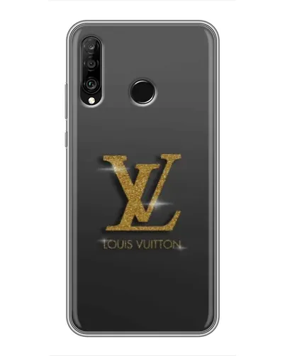Чохол для Huawei P30 Lite / Nova 4e з картинкою «Градієнт Louis Vuitton» Чохол для Huawei P30 Lite / Nova 4e з картинкою «Градієнт Louis Vuitton»