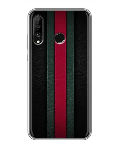 Чохол для Huawei P30 Lite / Nova 4e з картинкою «Gucci — неонова лінія» Чохол для Huawei P30 Lite / Nova 4e з картинкою «Gucci — неонова лінія»