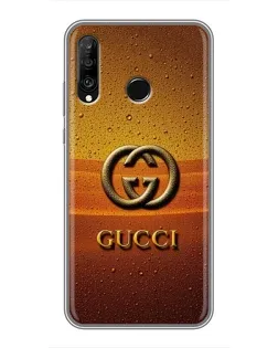 Чохол для Huawei P30 Lite / Nova 4e з картинкою «Gucci — сонячний градієнт» Чохол для Huawei P30 Lite / Nova 4e з картинкою «Gucci — сонячний градієнт»
