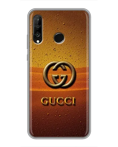 Чохол для Huawei P30 Lite / Nova 4e з картинкою «Gucci — сонячний градієнт» Чохол для Huawei P30 Lite / Nova 4e з картинкою «Gucci — сонячний градієнт»