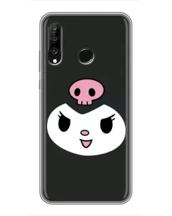 Чохол для Huawei P30 Lite / Nova 4e з картинкою «Велика мордочка Куромі»