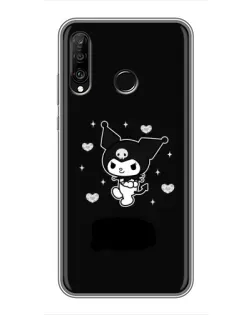 Чохол для Huawei P30 Lite / Nova 4e з картинкою «Чорна Куромі»