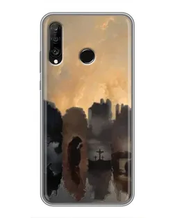 Чохол для Huawei P30 Lite / Nova 4e з картинкою «Дорога до віри»