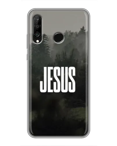 Чохол для Huawei P30 Lite / Nova 4e з картинкою «Світло у тумані»