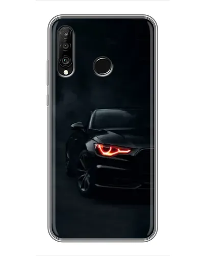 Чохол для Huawei P30 Lite / Nova 4e з картинкою «Audi — хижий погляд» Чохол для Huawei P30 Lite / Nova 4e з картинкою «Audi — хижий погляд»
