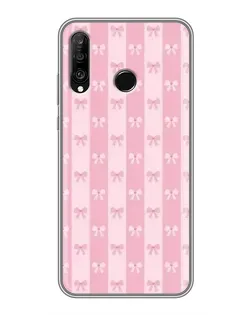 Чехол для Huawei P30 Lite / Nova 4e с картинкой «Ретро лента»