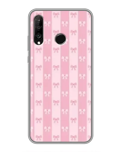 Чохол для Huawei P30 Lite / Nova 4e з картинкою «Ретро стрічка» Чохол для Huawei P30 Lite / Nova 4e з картинкою «Ретро стрічка»