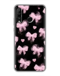 Чохол для Huawei P30 Lite / Nova 4e з картинкою «Геометрія банту»
