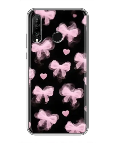 Чохол для Huawei P30 Lite / Nova 4e з картинкою «Геометрія банту» Чохол для Huawei P30 Lite / Nova 4e з картинкою «Геометрія банту»