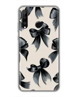 Чохол для Huawei P30 Lite / Nova 4e з картинкою «Банти Coquette»
