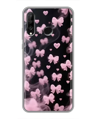 Чохол для Huawei P30 Lite / Nova 4e з картинкою «Неонове мереживо» Чохол для Huawei P30 Lite / Nova 4e з картинкою «Неонове мереживо»