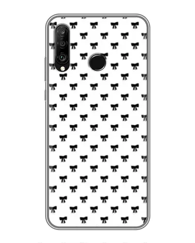 Чохол для Huawei P30 Lite / Nova 4e з картинкою «Міні-бантики» Чохол для Huawei P30 Lite / Nova 4e з картинкою «Міні-бантики»