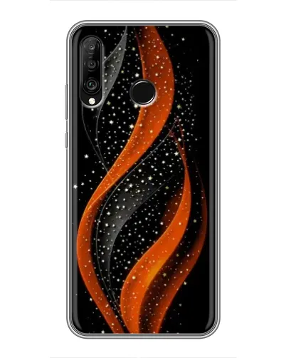 Чохол для Huawei P30 Lite / Nova 4e з картинкою «Вогняна зоряна хвиля» Чохол для Huawei P30 Lite / Nova 4e з картинкою «Вогняна зоряна хвиля»