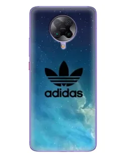 Чехол для Xiaomi POCO F2 Pro с картинкой «Adidas Stone Logo» Чехол для Xiaomi POCO F2 Pro с картинкой «Adidas Stone Logo»