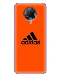 Чехол для Xiaomi POCO F2 Pro с картинкой «Adidas Ukraine» Чехол для Xiaomi POCO F2 Pro с картинкой «Adidas Ukraine»