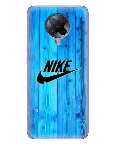 Чохол для Xiaomi POCO F2 Pro з картинкою «Блакитне дерево Nike»