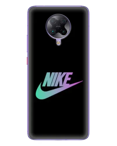 Чохол для Xiaomi POCO F2 Pro з картинкою «Nike — міська ніч»