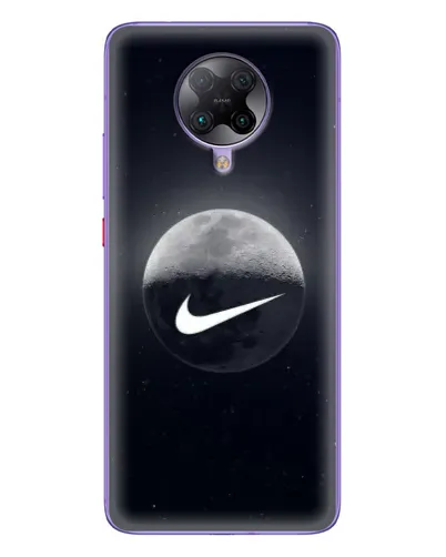 Чехол для Xiaomi POCO F2 Pro с картинкой «Nike в стиле граффити» Чехол для Xiaomi POCO F2 Pro с картинкой «Nike в стиле граффити»
