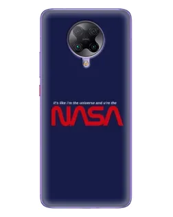 Чохол для Xiaomi POCO F2 Pro з картинкою «NASA — глибокий космос» Чохол для Xiaomi POCO F2 Pro з картинкою «NASA — глибокий космос»