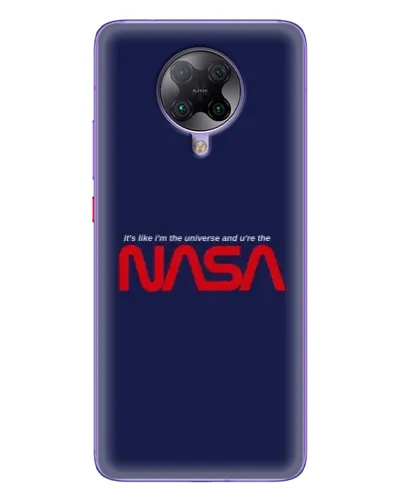 Чохол для Xiaomi POCO F2 Pro з картинкою «NASA — глибокий космос» Чохол для Xiaomi POCO F2 Pro з картинкою «NASA — глибокий космос»