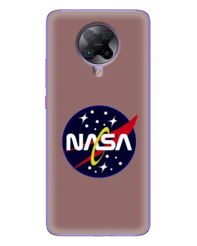 Чохол для Xiaomi POCO F2 Pro з картинкою «NASA — ретро космос» Чохол для Xiaomi POCO F2 Pro з картинкою «NASA — ретро космос»